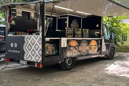 WAFFLE2GO - Burgers & Gaufres