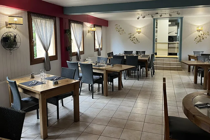 Restaurant Le Pont du Risse