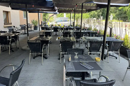 Restaurant Le Pont du Risse