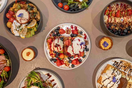 Sanzaru Brunch Annecy