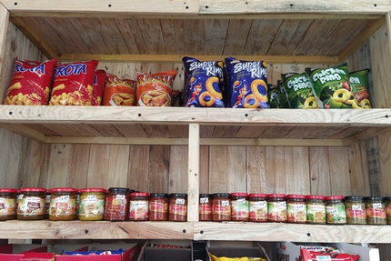 Restaurant Flamboyant 974