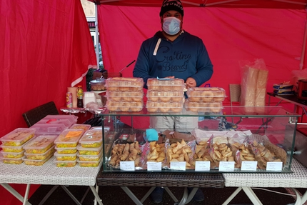 Restaurant Flamboyant 974