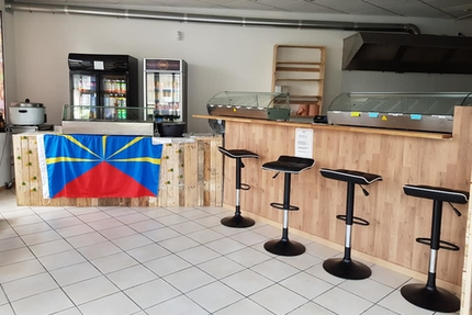 Restaurant Flamboyant 974