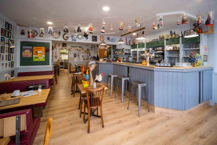 Bar Restaurant Le Petit Jardin