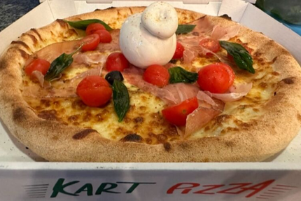 Kart Pizza Biscarrosse
