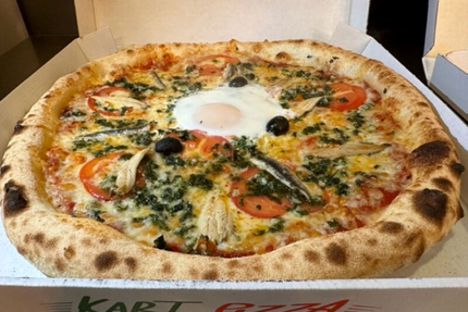 Kart Pizza Biscarrosse