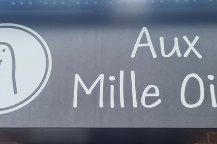 Aux mille oies Bergues