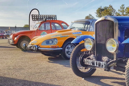 Brasserie du Musée de l'Aventure Peugeot