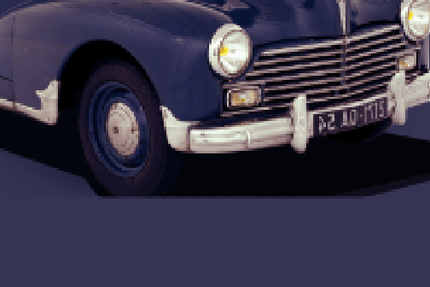 Brasserie du Musée de l'Aventure Peugeot