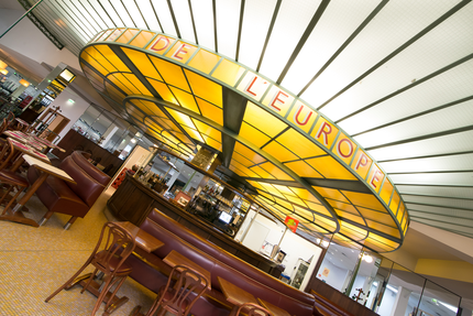 Brasserie du Musée de l'Aventure Peugeot