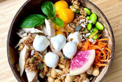 La Fresh Cantine Marseille - Poke Bowl, Salad’Bar & Sushi