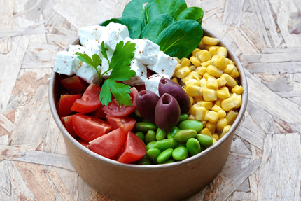 La Fresh Cantine Marseille - Poke Bowl, Salad’Bar & Sushi