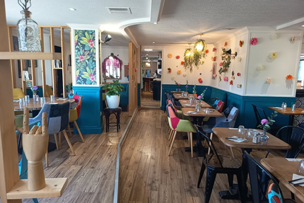 Brasserie La Tribu