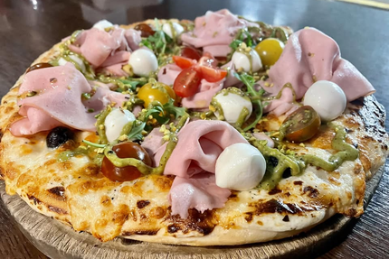 Pizza Club