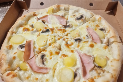 Papa poule Yvetot