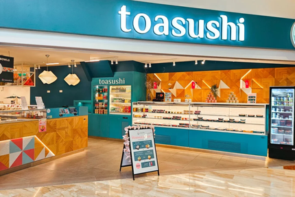 Toasushi