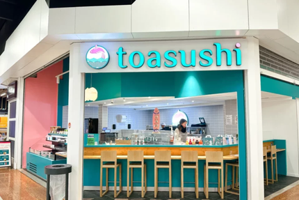 Toasushi
