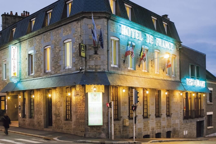 Restaurant de l'Hôtel de France Vire