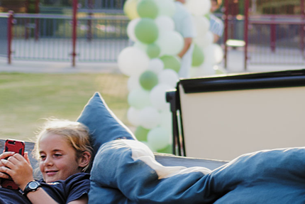 La belle vie guinguette