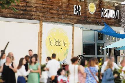 La belle vie guinguette