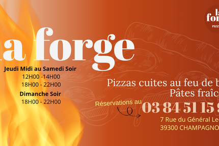 La Forge Pizzeria