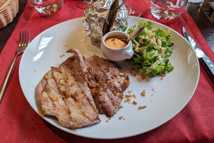 L 'ile aux grillades