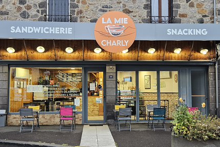 La Mie Charly Cafe Sandwicherie