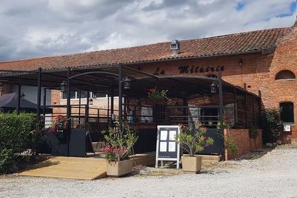 LA METAIRIE ESCALQUENS