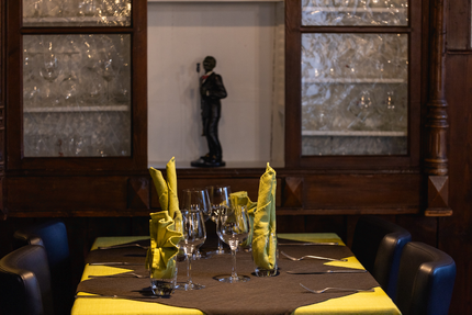 Restaurant à La Schlitte