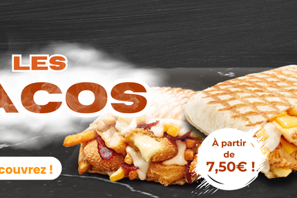 Fast food Le SUN • Prenez plaisir à manger !