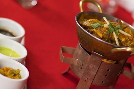 Restaurant Punjab Rana