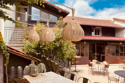 Restaurant Lulu à table