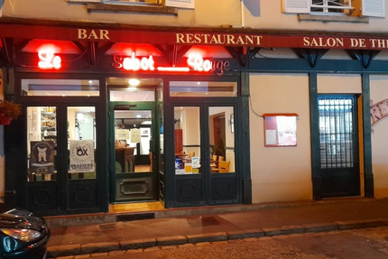 Le Sabot Rouge