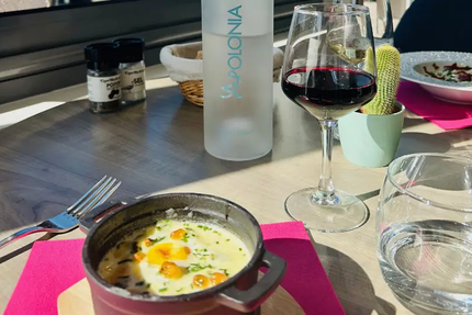 Restaurant APOLONIA BIARRITZ