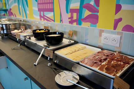 Restaurant APOLONIA BIARRITZ