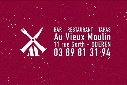 Restaurant Au Vieux Moulin