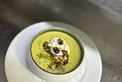 Restaurant Les Trois Marchands