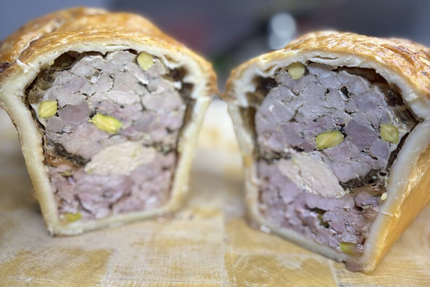 Restaurant Les Trois Marchands