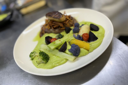 Restaurant Les Trois Marchands