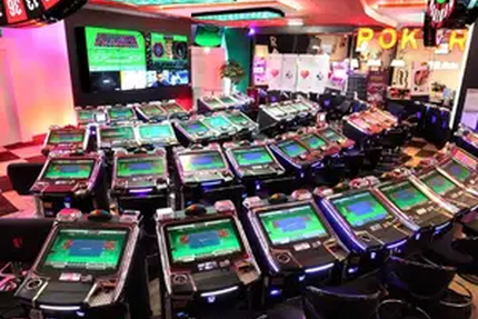 Le Trèfle - Pasino la Grande Motte