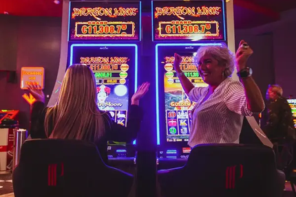 Le Trèfle - Pasino la Grande Motte