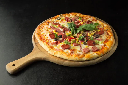 Les Pizzas du Luberon