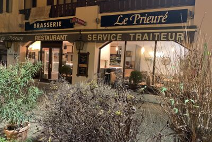 Brasserie le Prieuré