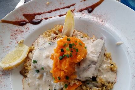 Restaurant Les Caudalies