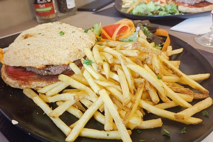 Restaurant Les Caudalies