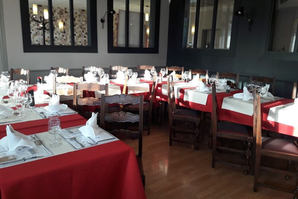 Restaurant Les Caudalies