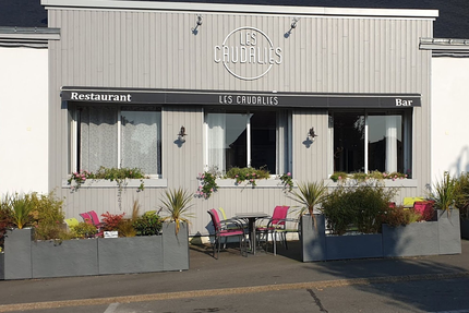 Restaurant Les Caudalies