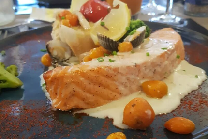 Restaurant Les Caudalies