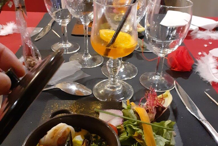 Restaurant Les Caudalies