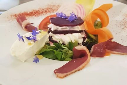 Restaurant Les Caudalies